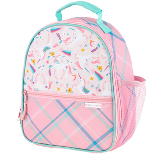 Lunch Box - Pink Unicorn     - Chickie Collective