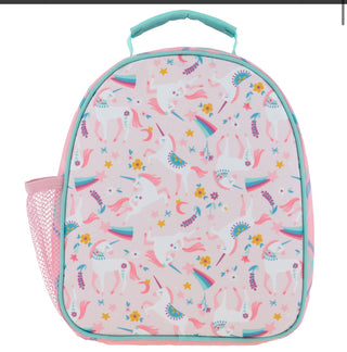 Lunch Box - Pink Unicorn     - Chickie Collective