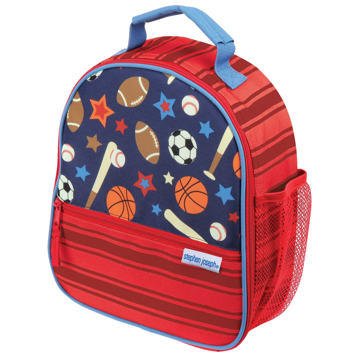 Lunch Box - Sports     - Chickie Collective