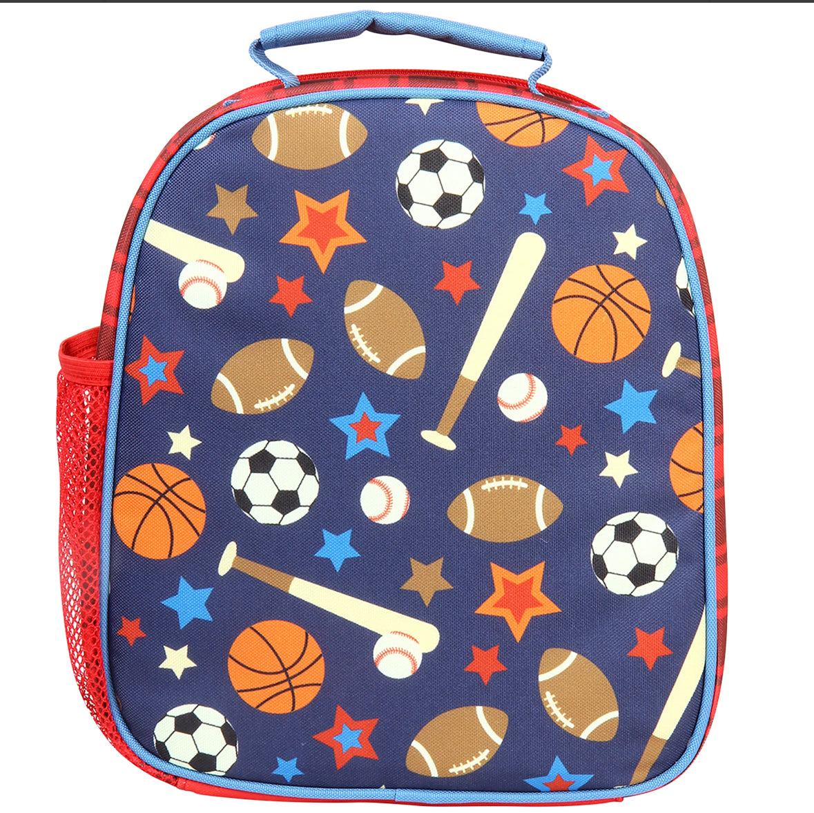 Lunch Box - Sports     - Chickie Collective