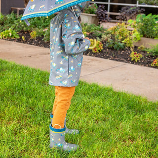 Rain Boots - Construction Rain Boots    - Chickie Collective