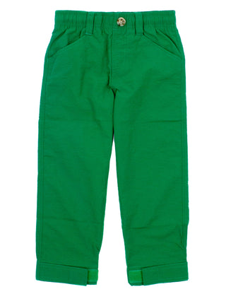 Properly Tide Green Pants     - Chickie Collective