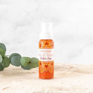 Room Spray | 100ml Room Spray Amber Sun   - Chickie Collective