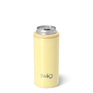 Swig Shimmer Buttercup Skinny Can Cooler     - Chickie Collective