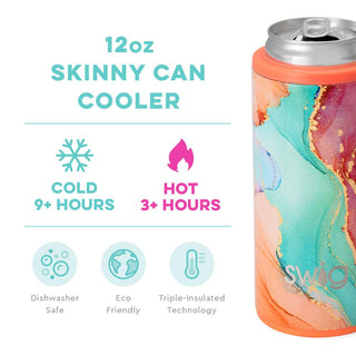 Swig Dreamsicle Skinny Can Cooler     - Chickie Collective