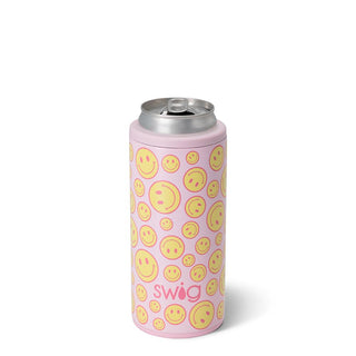 Swig Oh Happy Day Skinny Can Cooler     - Chickie Collective