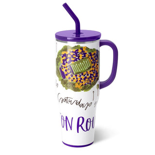 Swig Saturdays In Baton Rouge Mega Mug (40oz) Game day    - Chickie Collective