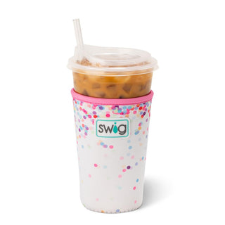 Swig Confetti Iced Cup Coolie     - Chickie Collective