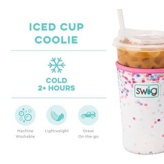 Swig Confetti Iced Cup Coolie     - Chickie Collective