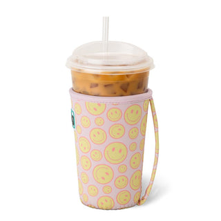 Swig Oh Happy Day Iced Cup Coolie     - Chickie Collective