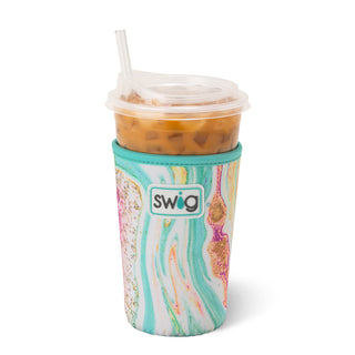 Swig Wanderlust Iced Cup Coolie     - Chickie Collective