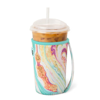 Swig Wanderlust Iced Cup Coolie     - Chickie Collective