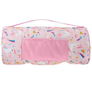 Nap Mat - Pink Unicorn     - Chickie Collective