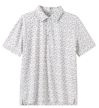 Waterfowl Boys Polo