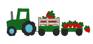 Baby Boy Gingham Sunsuit - Strawberry Designs