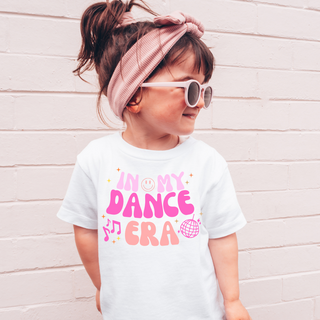 In My Dance Era - Toddler Tee Kids clothes    - Chickie Collective