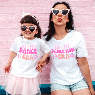 In My Dance Era - Toddler Tee Kids clothes    - Chickie Collective