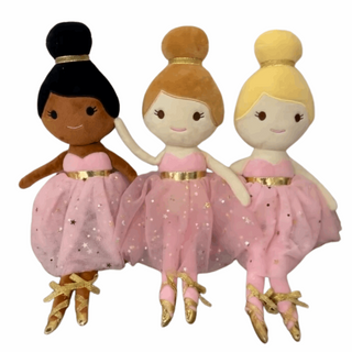 Ballerina Doll     - Chickie Collective