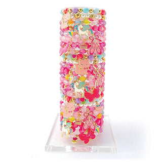 The Bracelet Tower | Pretty in Pink - Chickie Collective