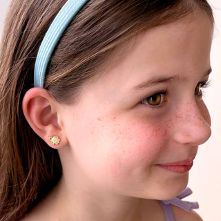 Turtle-y Awesome Cutie Stud Earrings - Chickie Collective