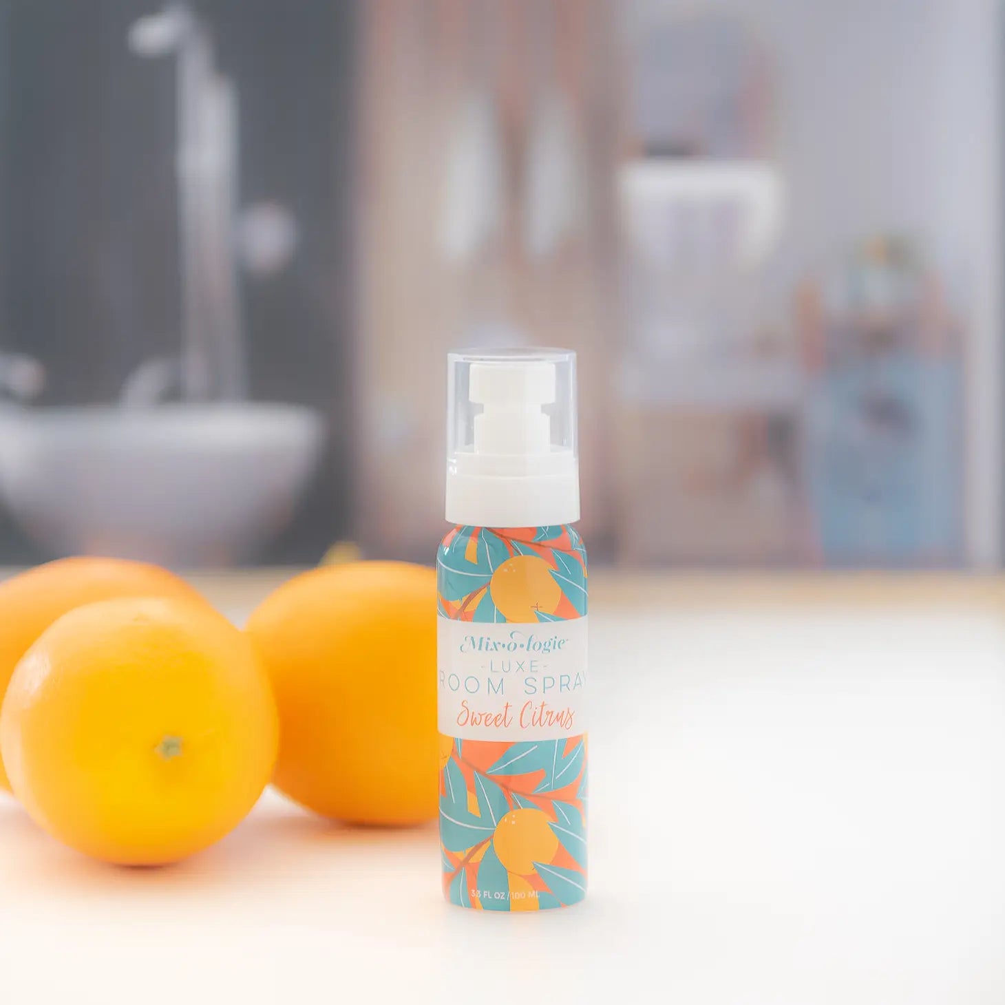 Room Spray | 100ml Room Spray Sweet Citrus   - Chickie Collective