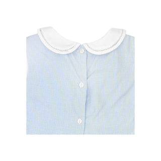 Romper with Side Tabs - Chickie Collective
