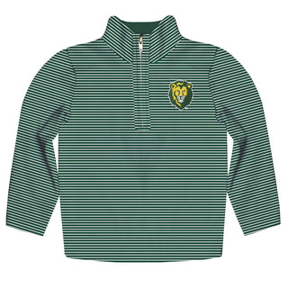 Southeastern Louisiana Embroidered Quarter Zip Pullover     - Chickie Collective