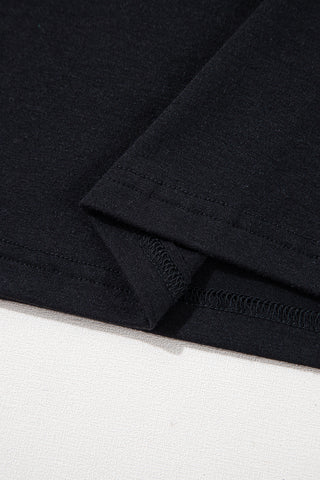 Women’s Mardi Gras Fleur-de-Lis Patch Tee