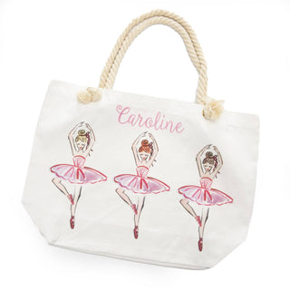 Ballerina Tote light skin tone - Chickie Collective