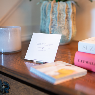 Comfort Scripture Cards - Chickie Collective