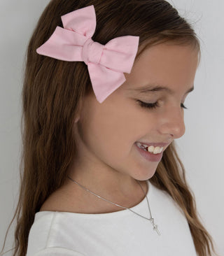 TCN-Cross Diamond Necklace - Chickie Collective