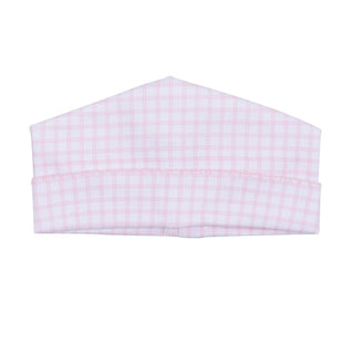 Peek A Boo Wishes Pink Baby Hat Baby Clothing - Chickie Collective