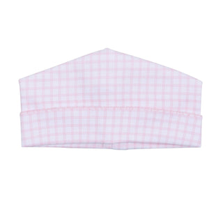 Peek A Boo Wishes Pink Baby Hat Baby Clothing - Chickie Collective