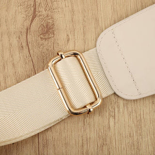 BRAIDED WEAVE VEGAN SLING CROSSBODY  BAG     - Chickie Collective