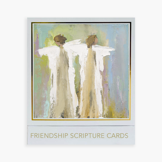 Friendship Scripture Cards - Chickie Collective