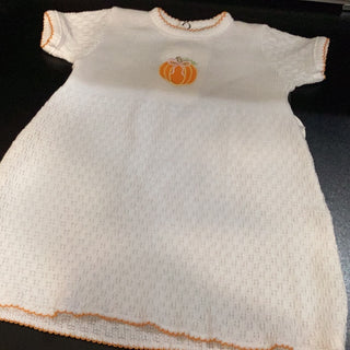 Paty Pumpkin Dress     - Chickie Collective