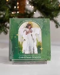 25 Days of Prayer & Scripture for December Religious Decor - Chickie Collective