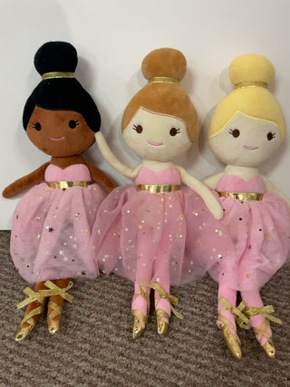 Ballerina Doll - Chickie Collective