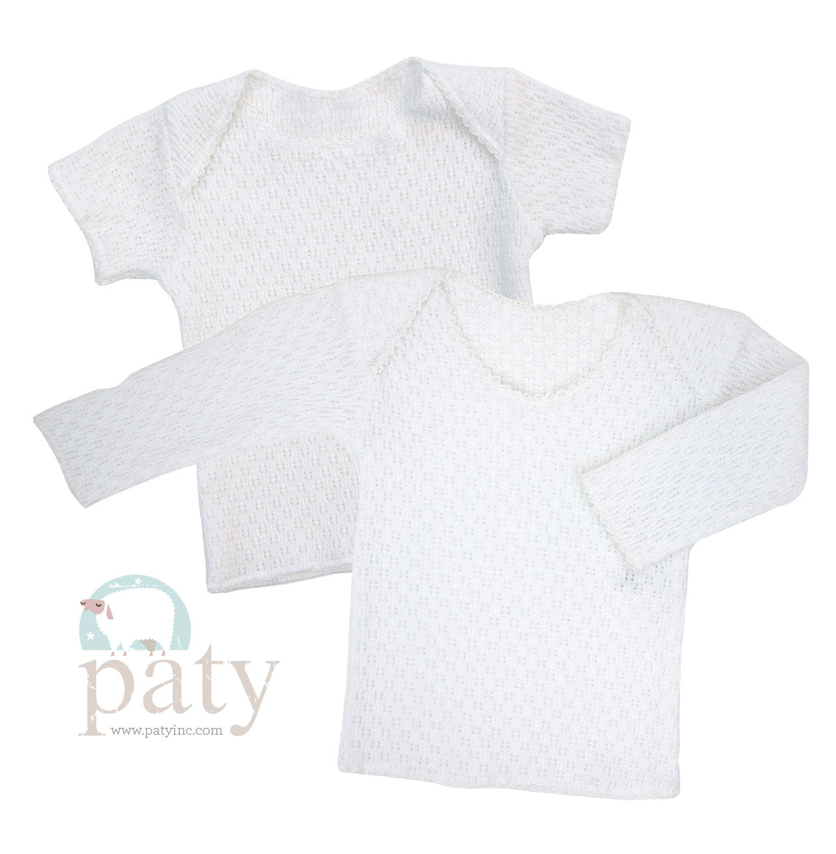 Signature Paty Top Baby Gown    - Chickie Collective