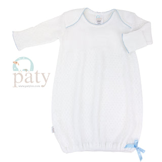 Signature Paty Gown Baby Gown    - Chickie Collective