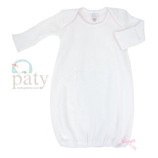 Signature Paty Gown Baby Gown    - Chickie Collective