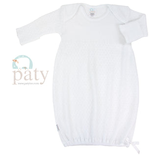 Signature Paty Gown Baby Gown    - Chickie Collective