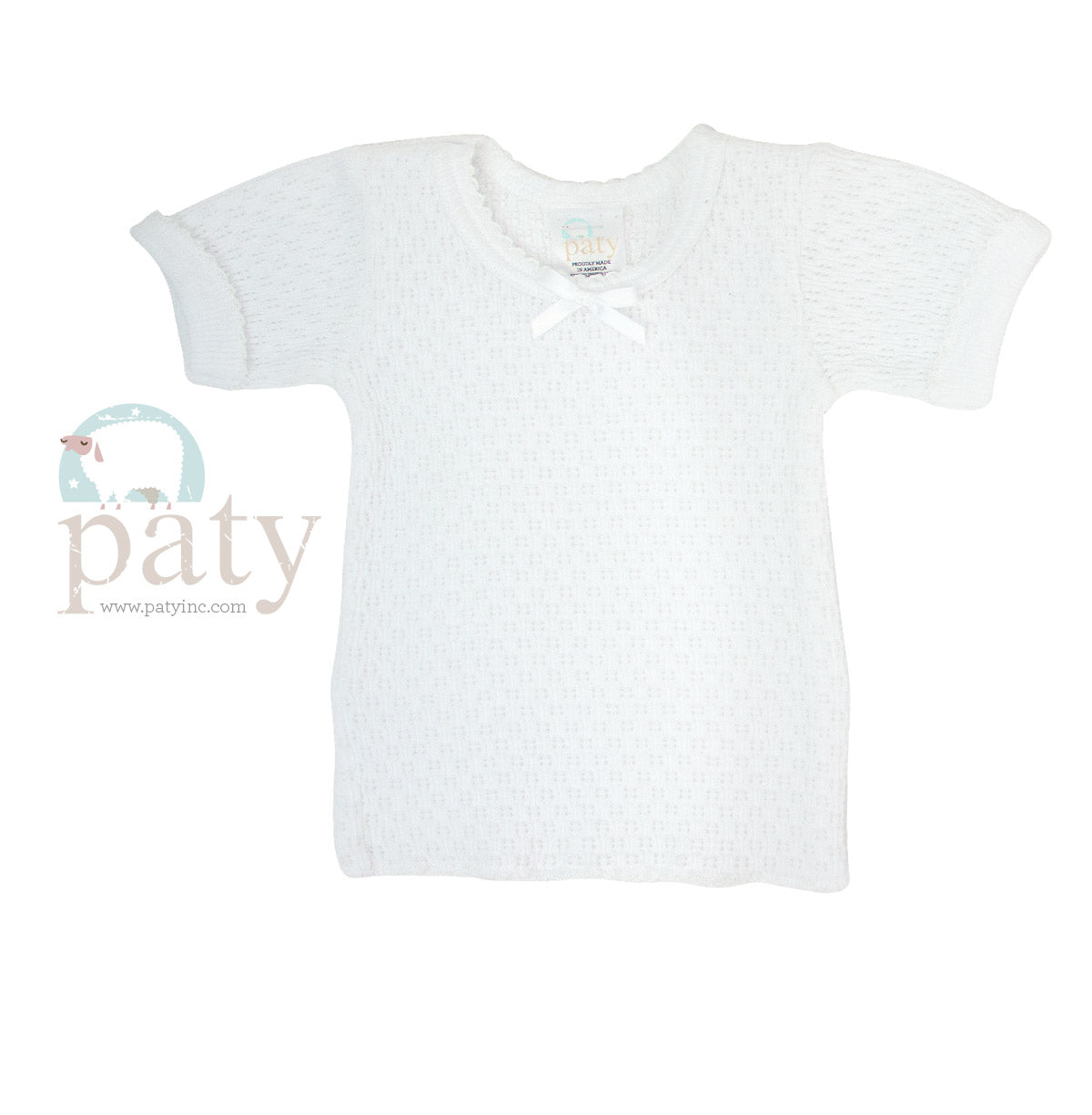 Signature Paty Top Baby Gown    - Chickie Collective