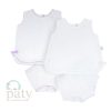 Paty Sleeveless Diaper Set Kid's Dresses    - Chickie Collective