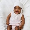 Paty Sleeveless Diaper Set Kid's Dresses    - Chickie Collective