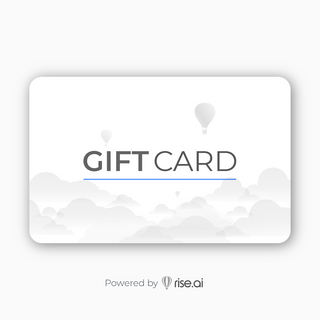 Gift card     - Chickie Collective