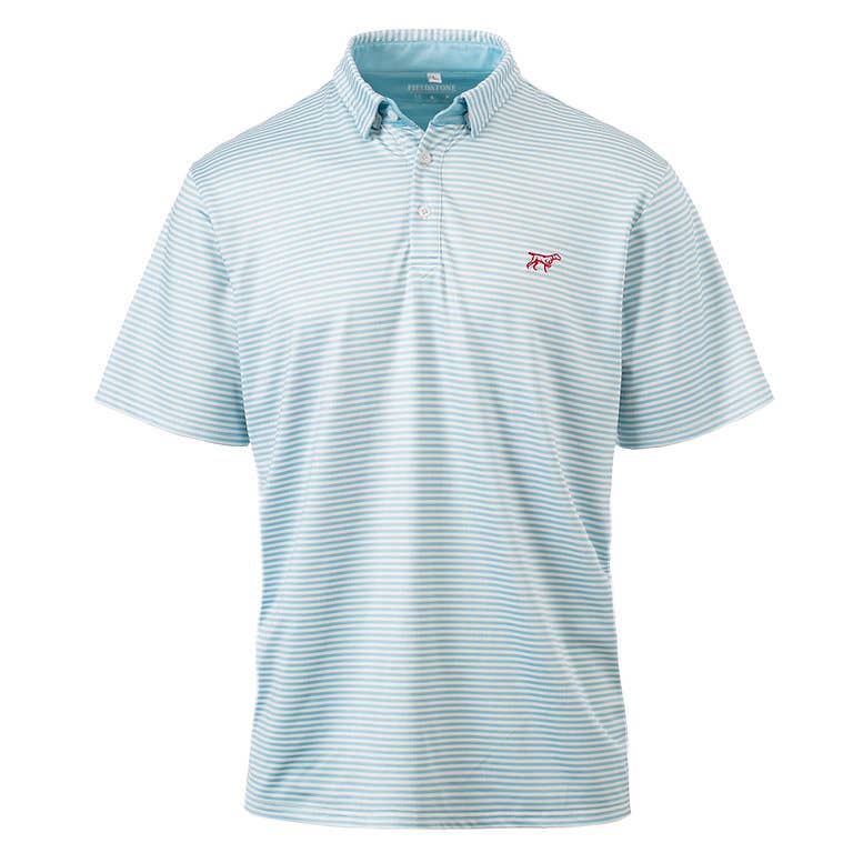 The Marshall Polo Kid's polo    - Chickie Collective
