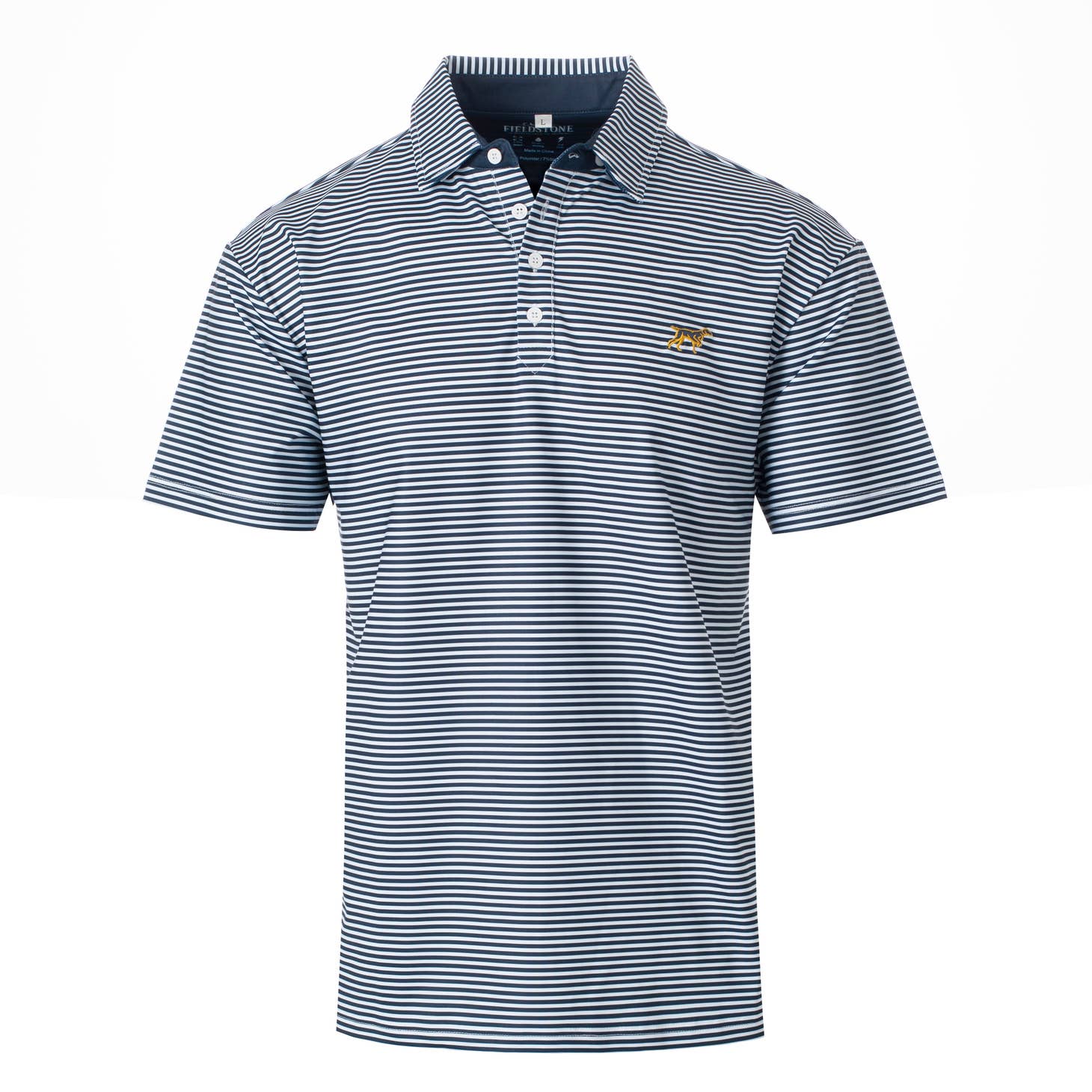 The Marshall Polo Kid's polo    - Chickie Collective