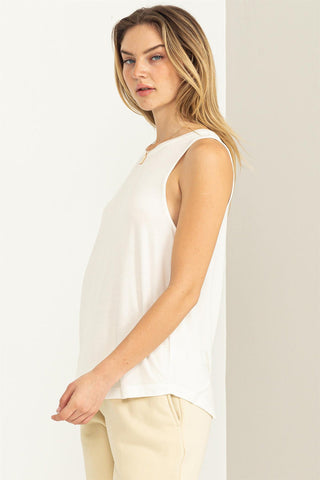 Sleeveless Tank Top Women's Top    - Chickie Collective