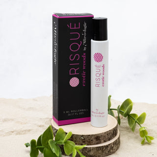 Mixologie Roll On Perfume Perfume Risque   - Chickie Collective